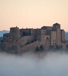 SORTIDA AL CASTELL DE CARDONA - 2 ESO