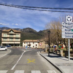 SORTIDA TUIXENT / SOLSONA