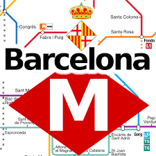 SORTIDA A BARCELONA: JOC DEL METRO  - 3 ESO